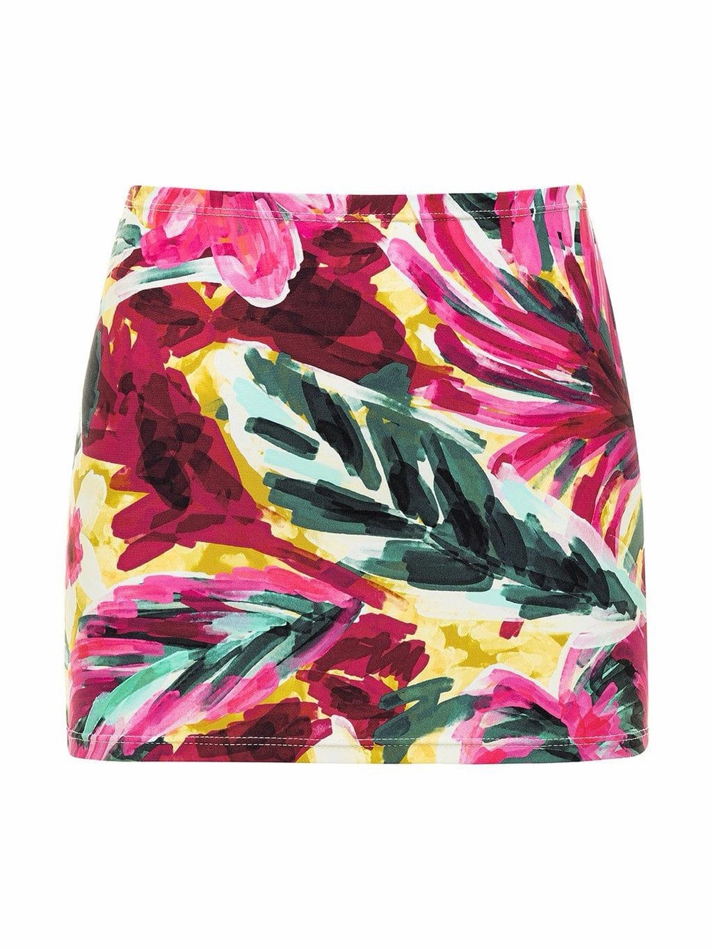 Montce Isla Floral Micro Skirt size xs/s
